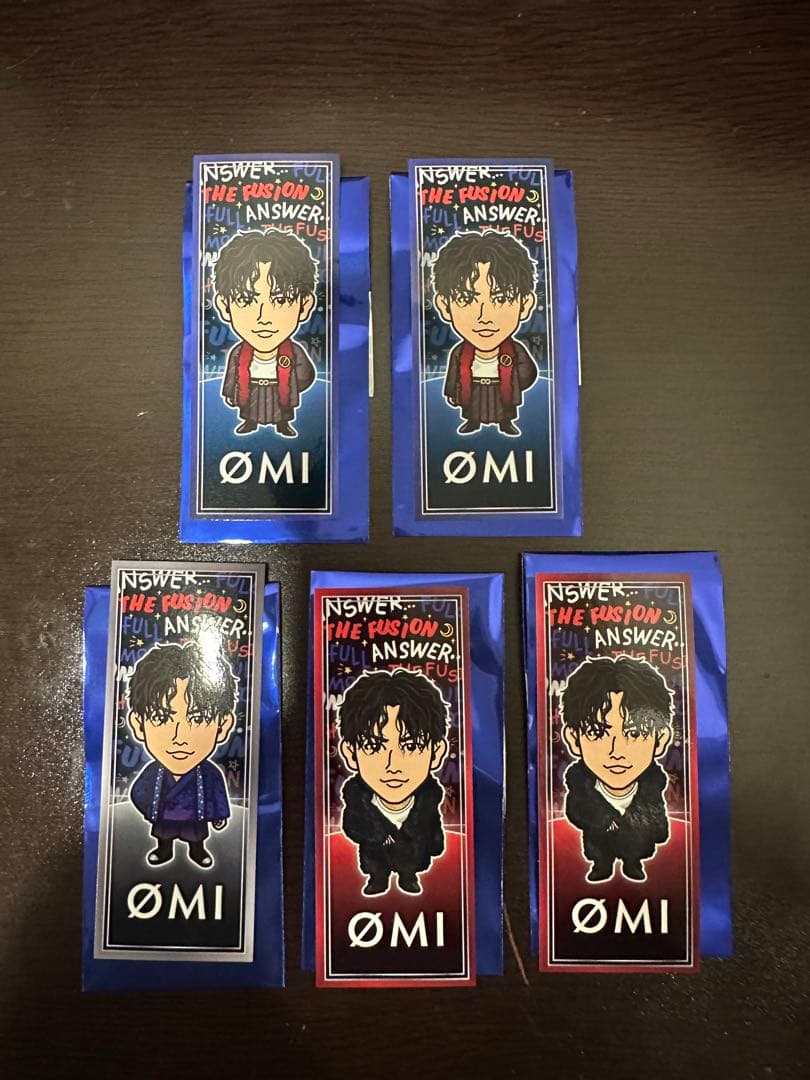 Infinitymoon 登坂広臣 千社札 - メルカリ