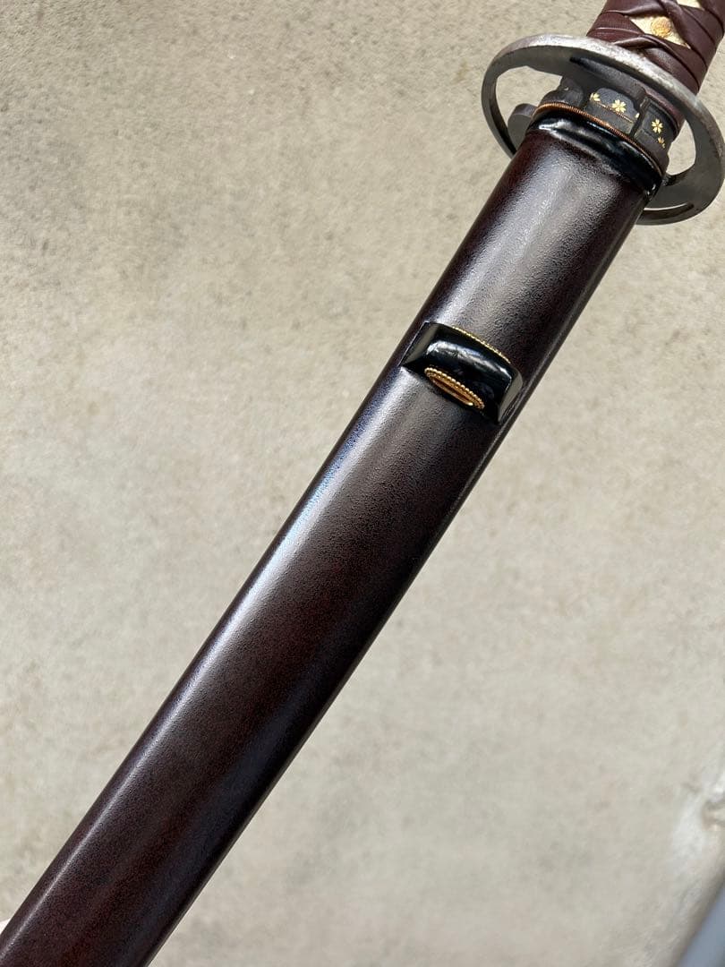 最高級 居合刀 二重樋 二筋樋 模造刀 日本刀 模擬刀太刀 脇差 短刀 鍛肌再現