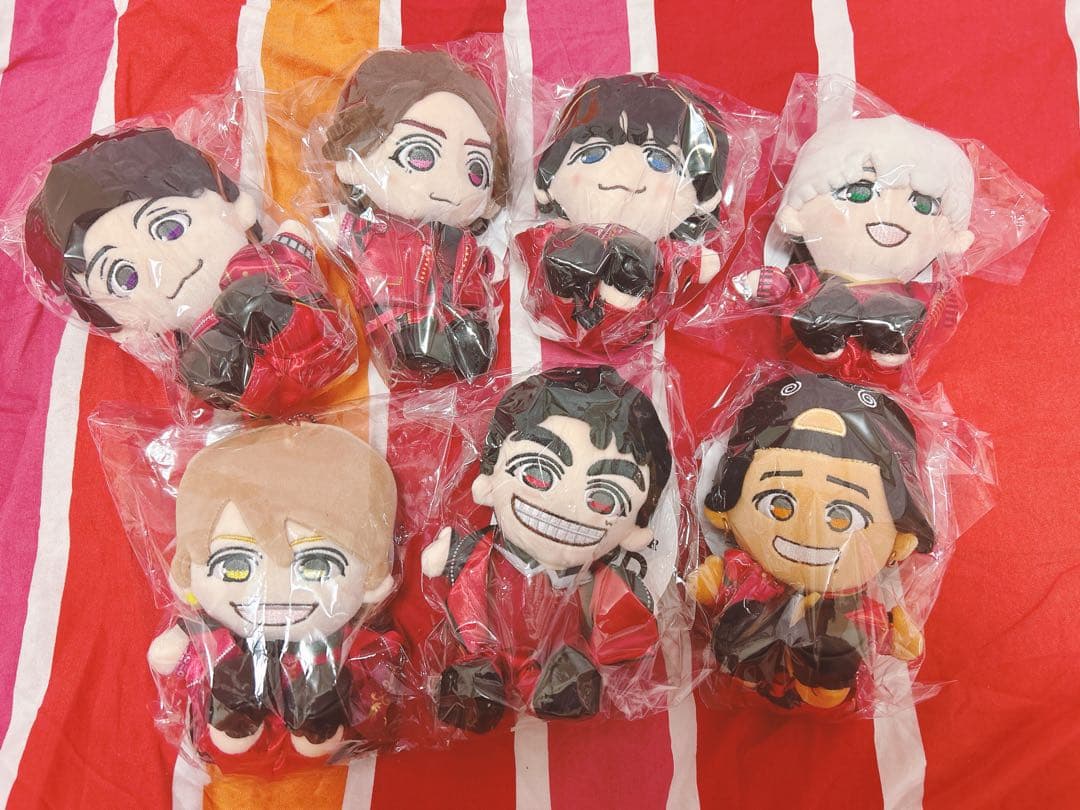 ちびスト WEST. 全員