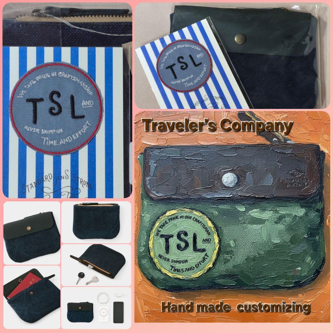 TF キャンバス ポーチ＜SS＞ シュペリオールレイバー【新品】カスタム可能