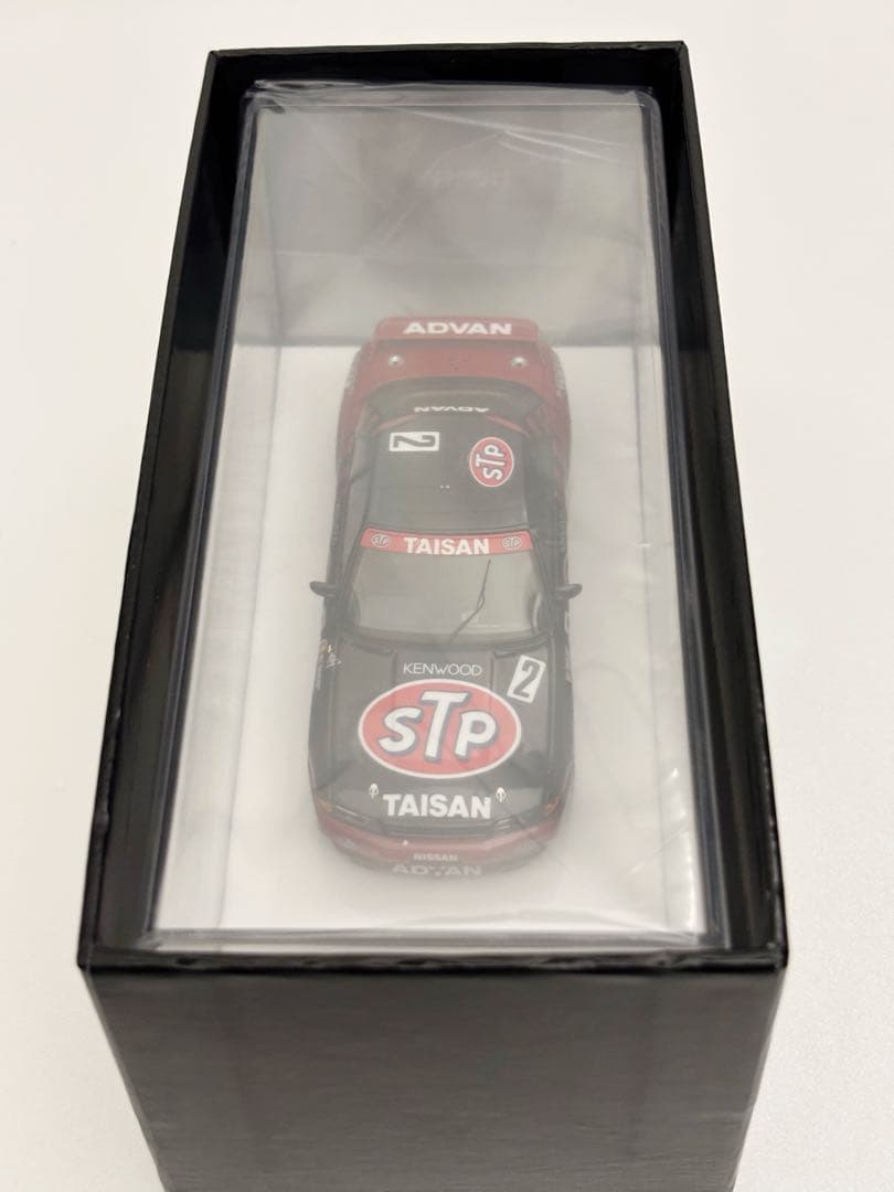 VISION 1/43 STPタイサンGT-R オートポリス 1993 ウィナー
