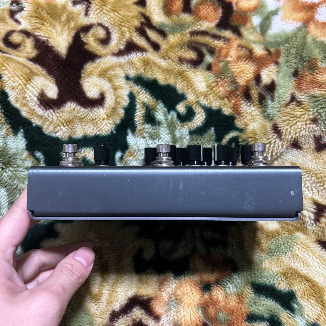 ギター TIMELINE / strymon