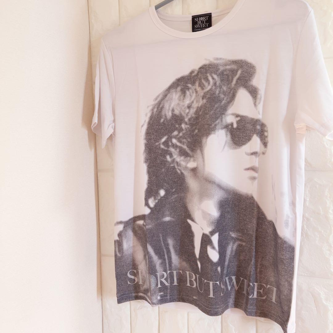 【新品未使用】山下智久 RUSS-K Tシャツ 計6枚セット　サイズ　S M L