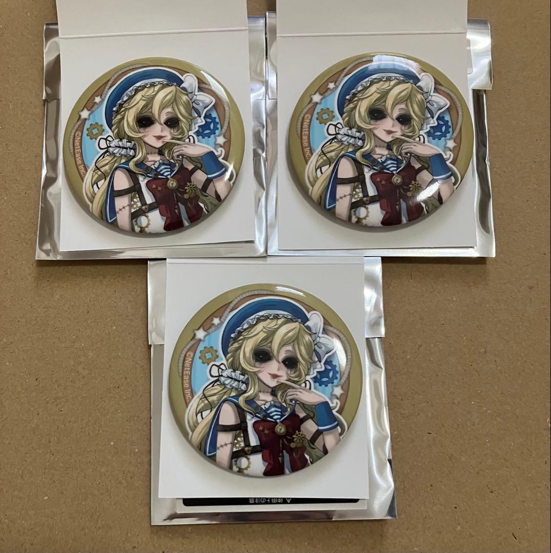 第五人格 彫刻師 THE TOWER タワー コラボ 缶バッジ - メルカリ