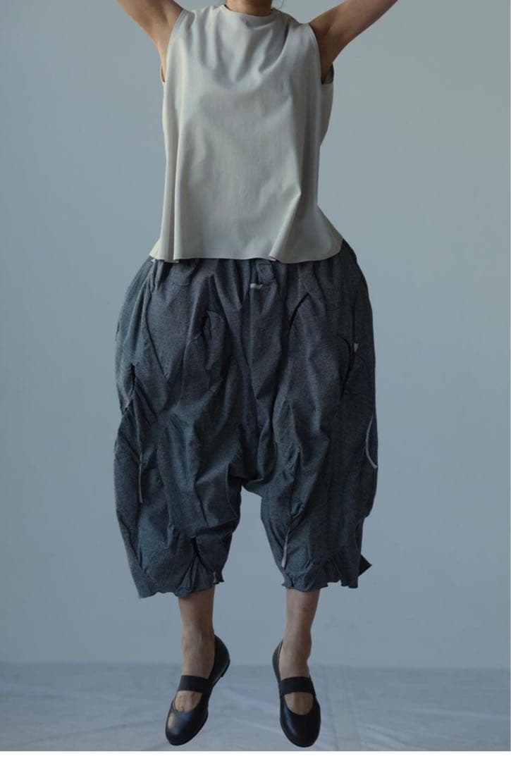 ヨーガンレール・バルーンパンツ