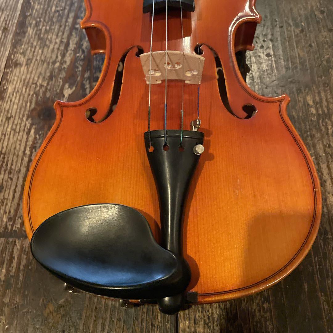 美品　鈴木バイオリン　no.280 1981年製　新品弓　ケース付き