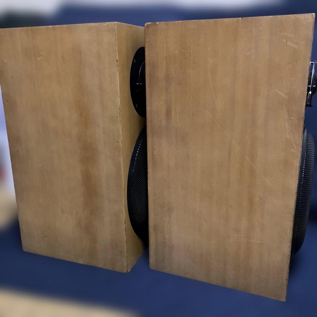 【新年価格】《完動品》『名機』 ビクターSX-Ⅲ 木目(8層ダグラスファー合板)