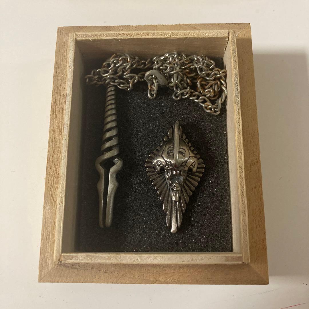 限定品　新世紀エヴァンゲリオン　ネックレス