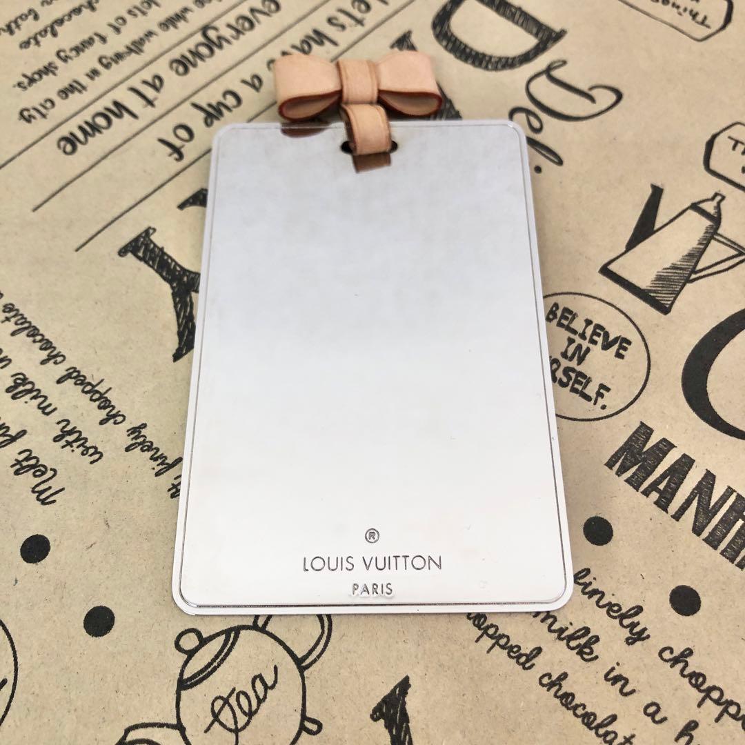 ルイヴィトンエテュイ ミロワール モノグラム ミラー M92650 S3006