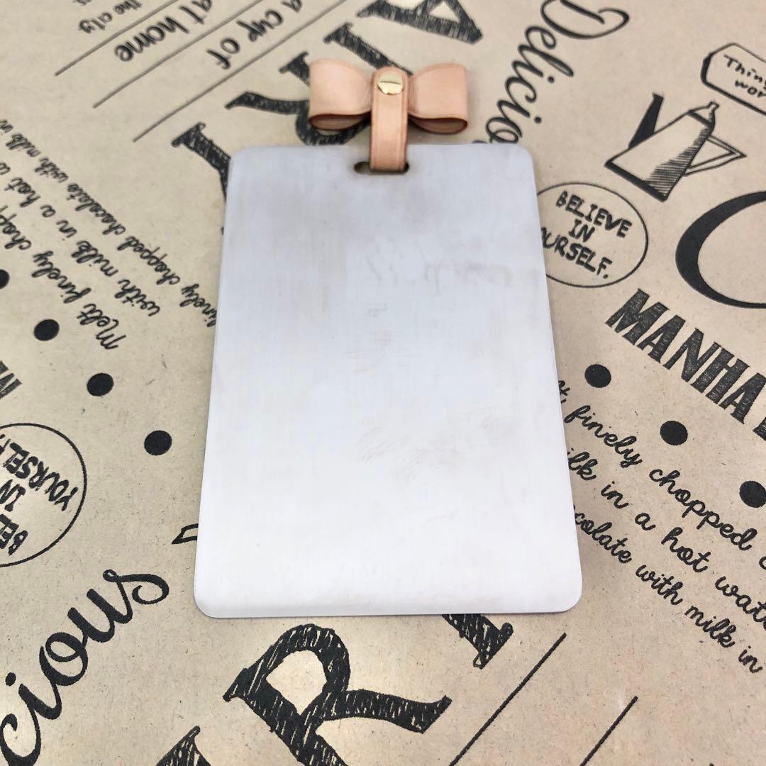 ルイヴィトンエテュイ ミロワール モノグラム ミラー M92650 S3006