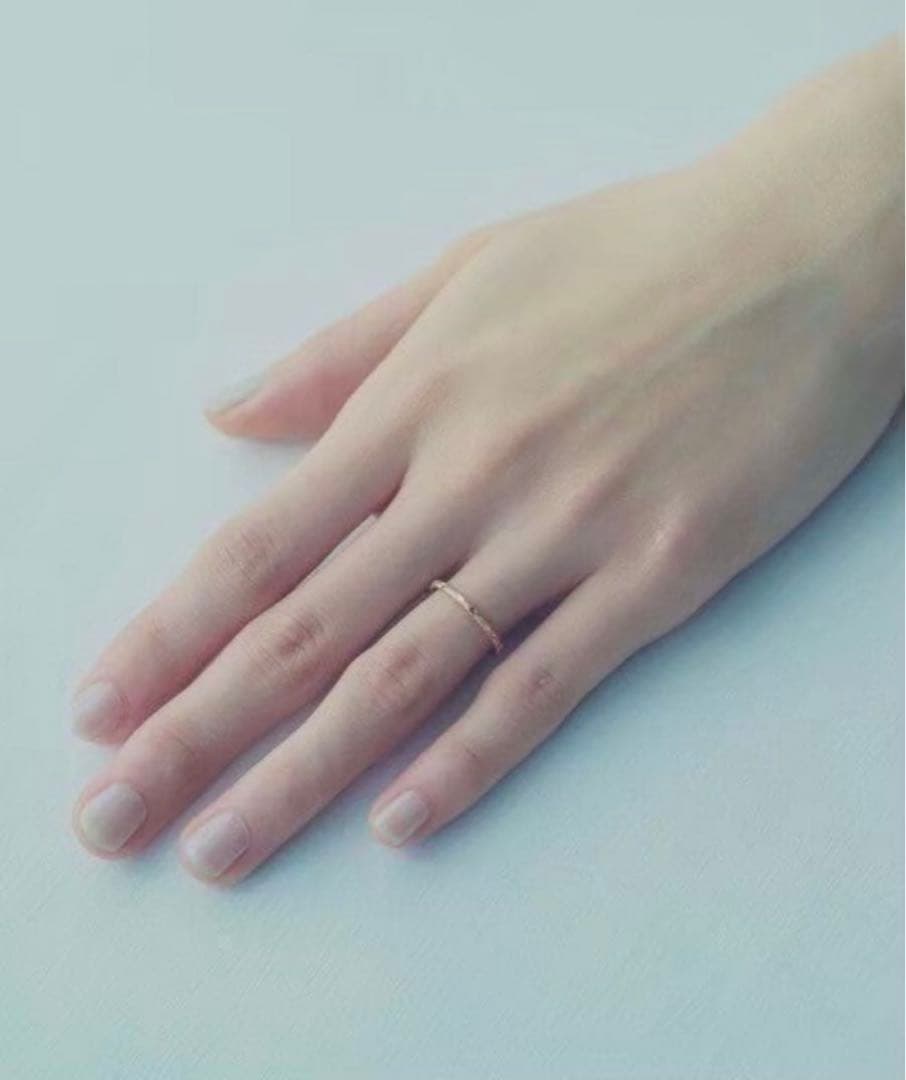 完売品　ete K10 クレール カットリング　店舗クリーニング済