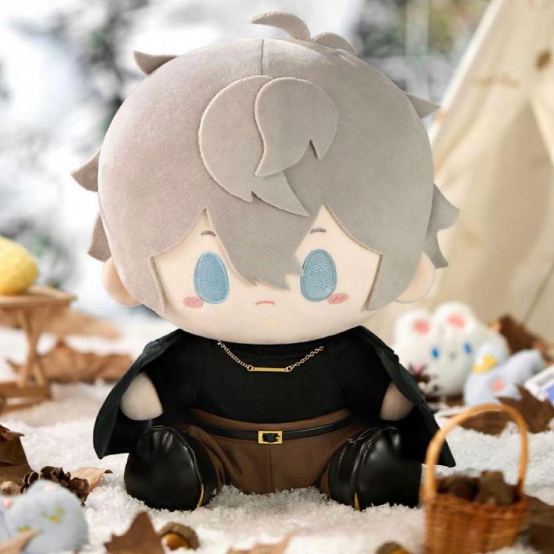 あんスタ 中国 暖冬 相伴ぬいぐるみ 着せ替え 瀬名泉 - メルカリ