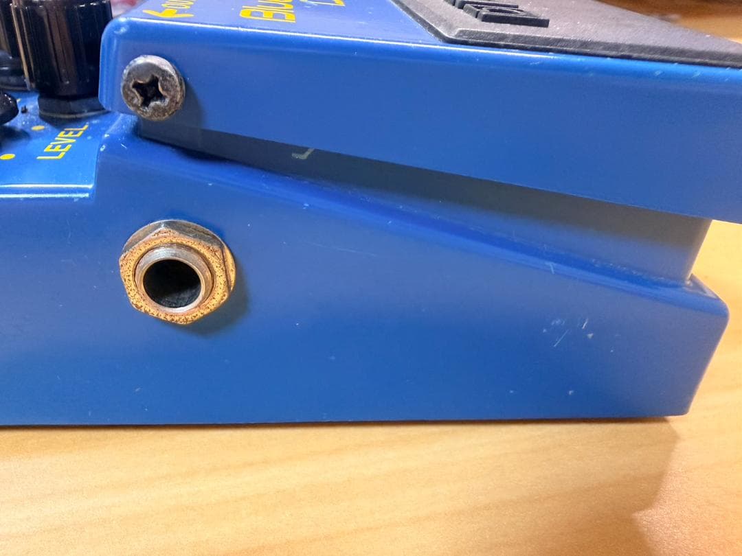 BOSS ( ボス ) / BD-2 Blues D オーバードライブ