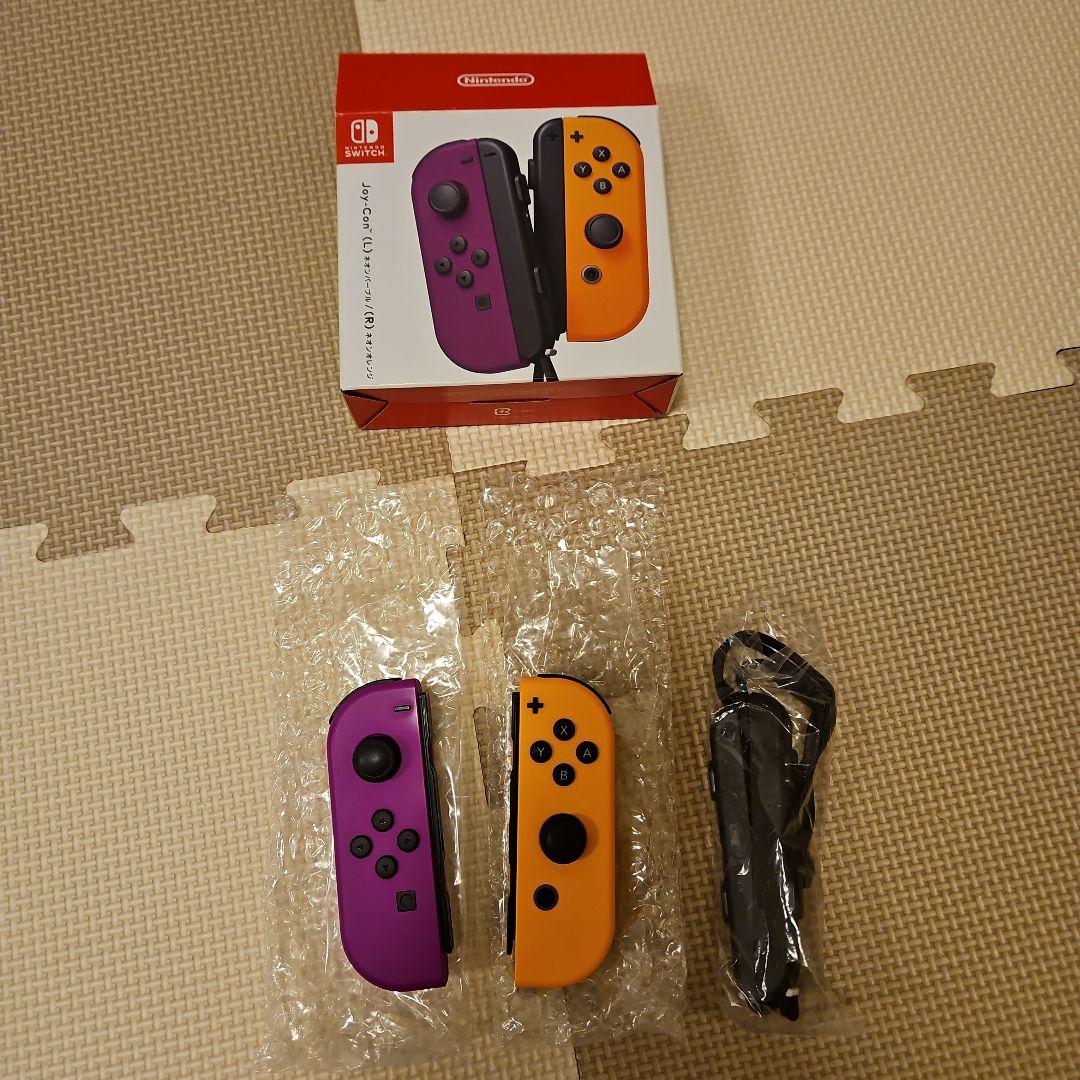 NintendoSwitch本体+純正プロコン+ジョイコン2セット+充電スタンド
