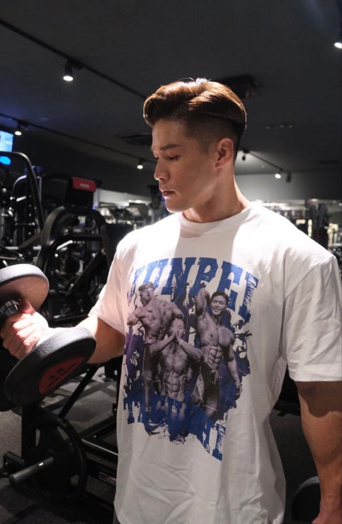 限定品】田口純平選手 応援Tシャツ Lサイズ TEAM LYFT - メルカリ