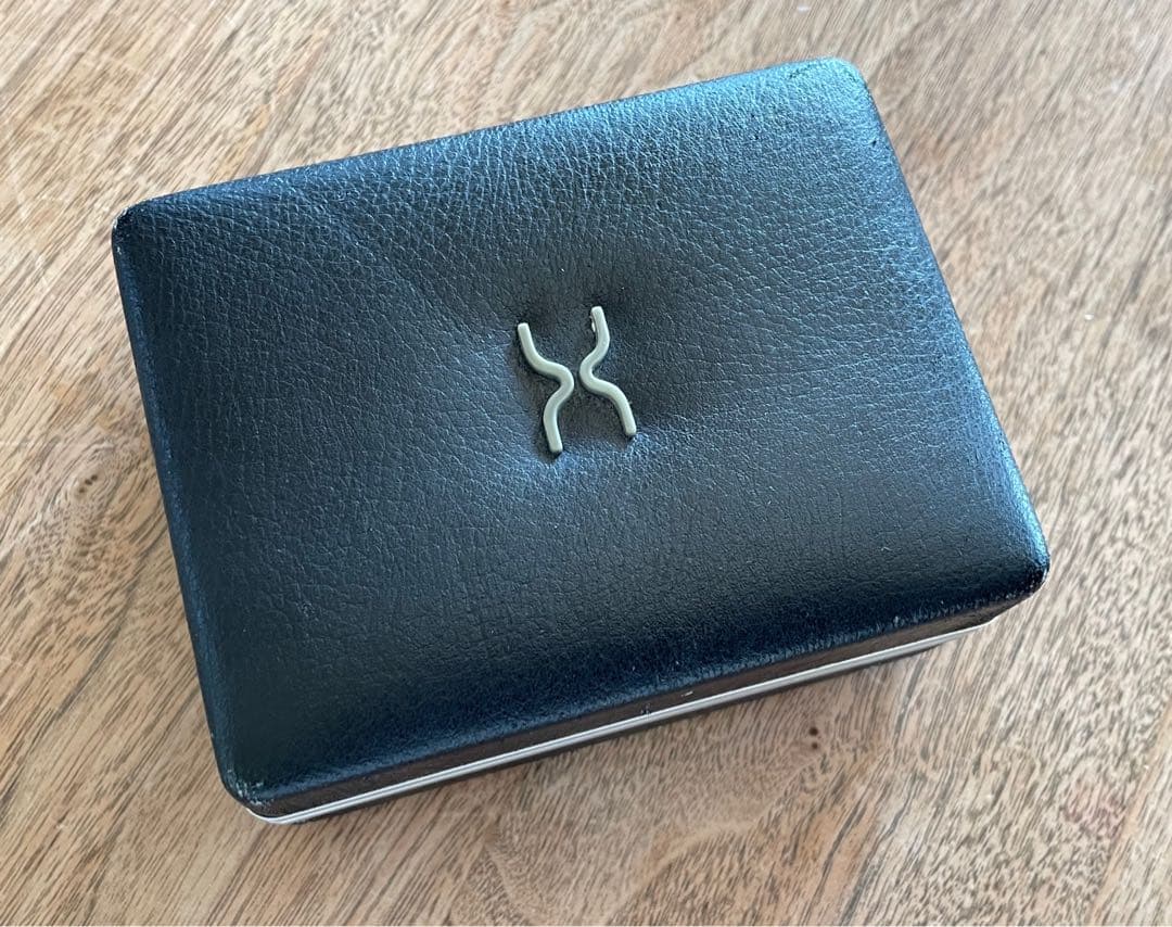 ポールスミスPaulsmithメンズ腕時計ケース付き