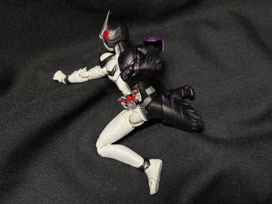 ファングジョーカー＋専用マフラーセット　仮面ライダーW フィギュア