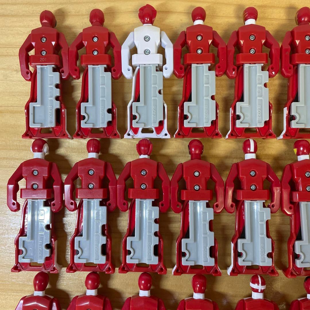 海賊戦隊ゴーカイジャー レンジャーキー レッド 36 種　コンプリート