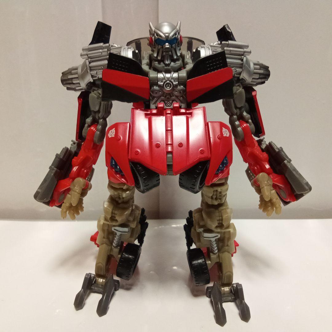 トランスフォーマー　ダークサイドムーン　レッカーズ3体セット