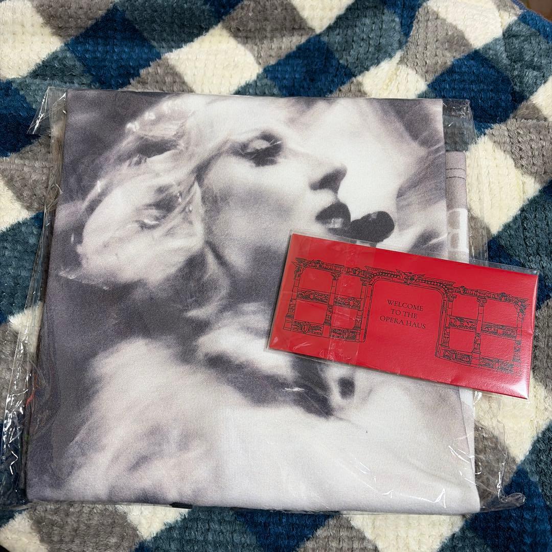 LADY GAGA VIP GOLD グッズ ゴールド Mayhem メイヘム - メルカリ