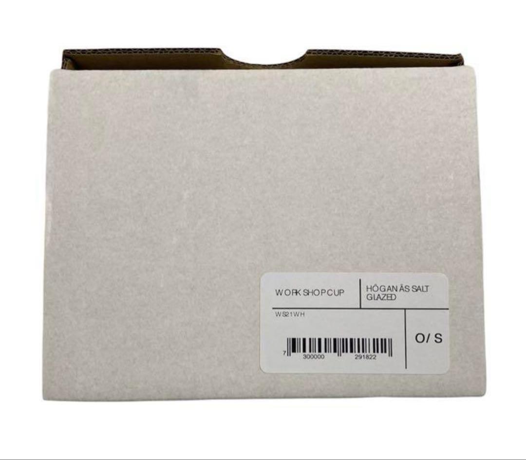 新品☆ OUR LEGACY WORKSHOPコップ カップ インテリア コラボ