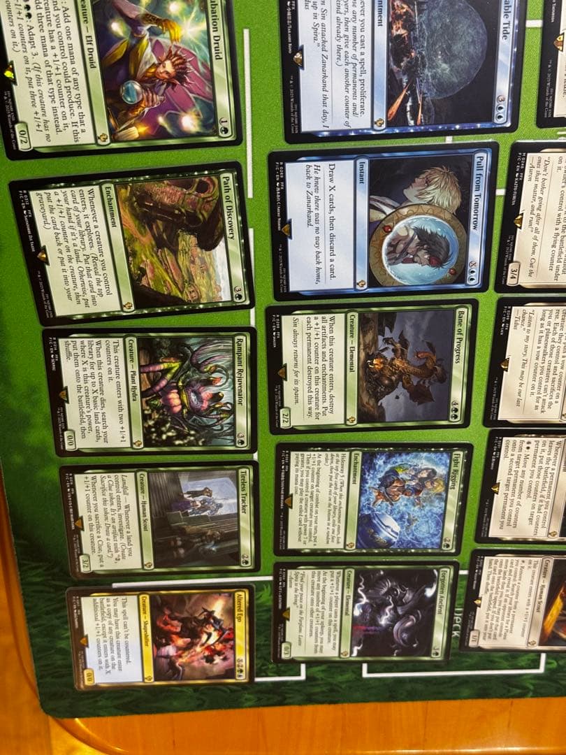 MTG FF 統率者デッキ カウンターブリッツ 英語版 - メルカリ