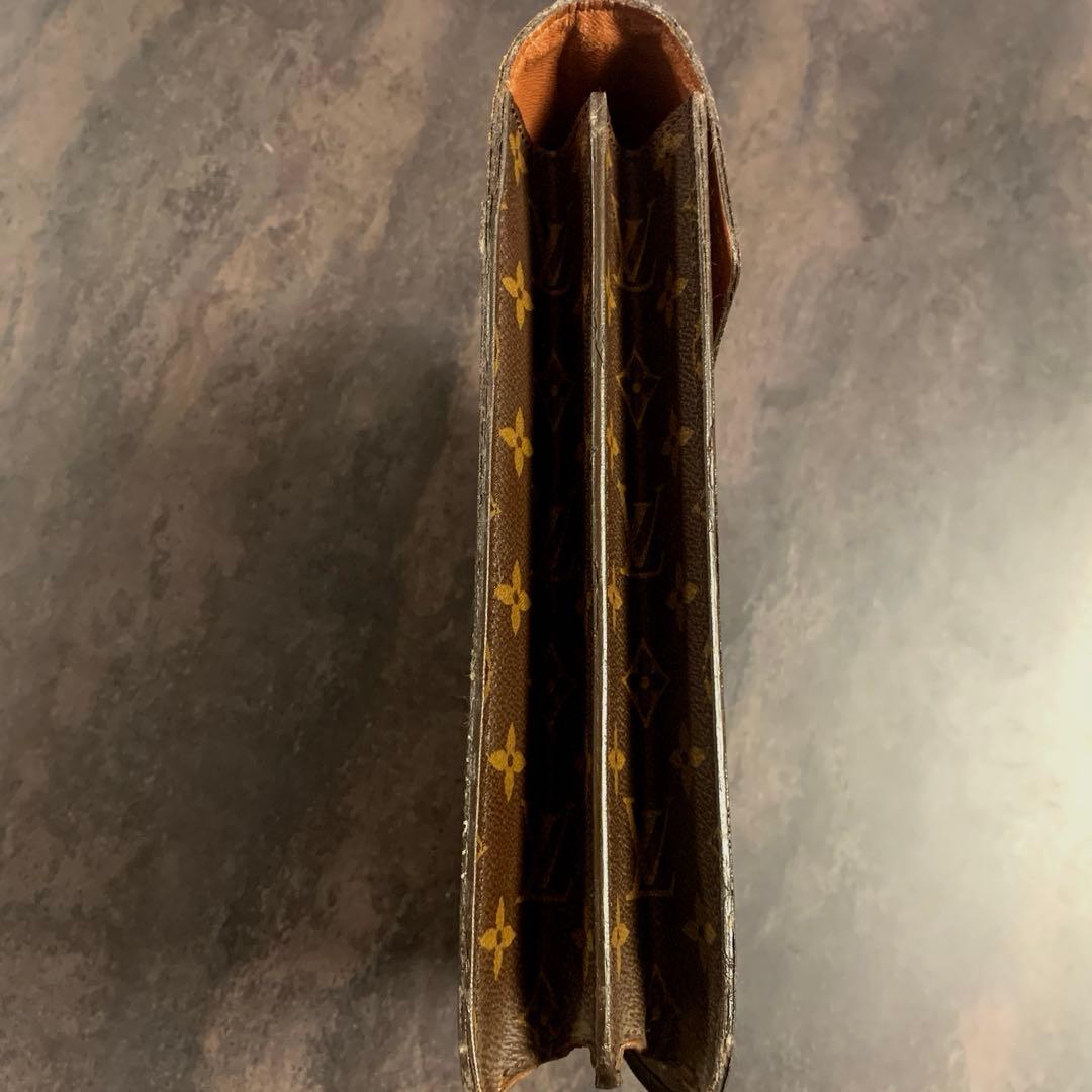 ルイヴィトン ビジネスバック