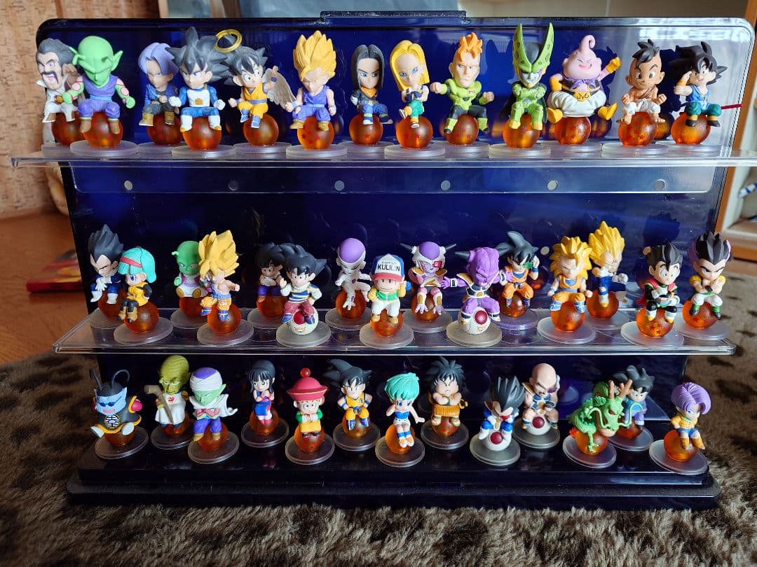 ドラゴンボール キャラプッチ 120体セット