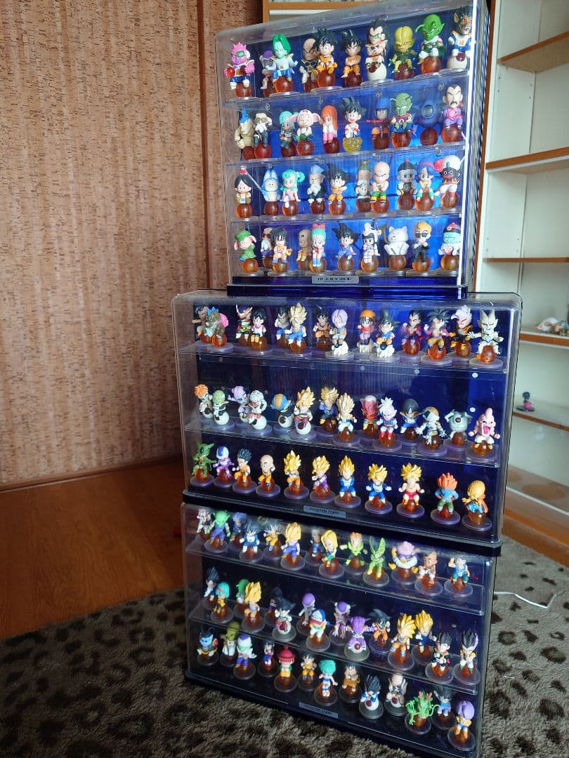 ドラゴンボール キャラプッチ 120体セット