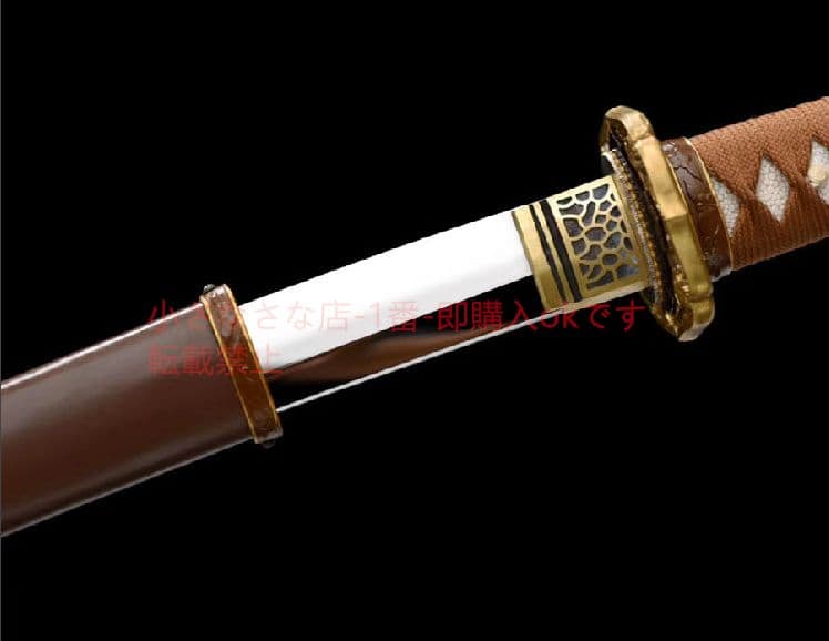 逸品 98軍刀  武具　刀装具　日本刀　模造刀　居合刀