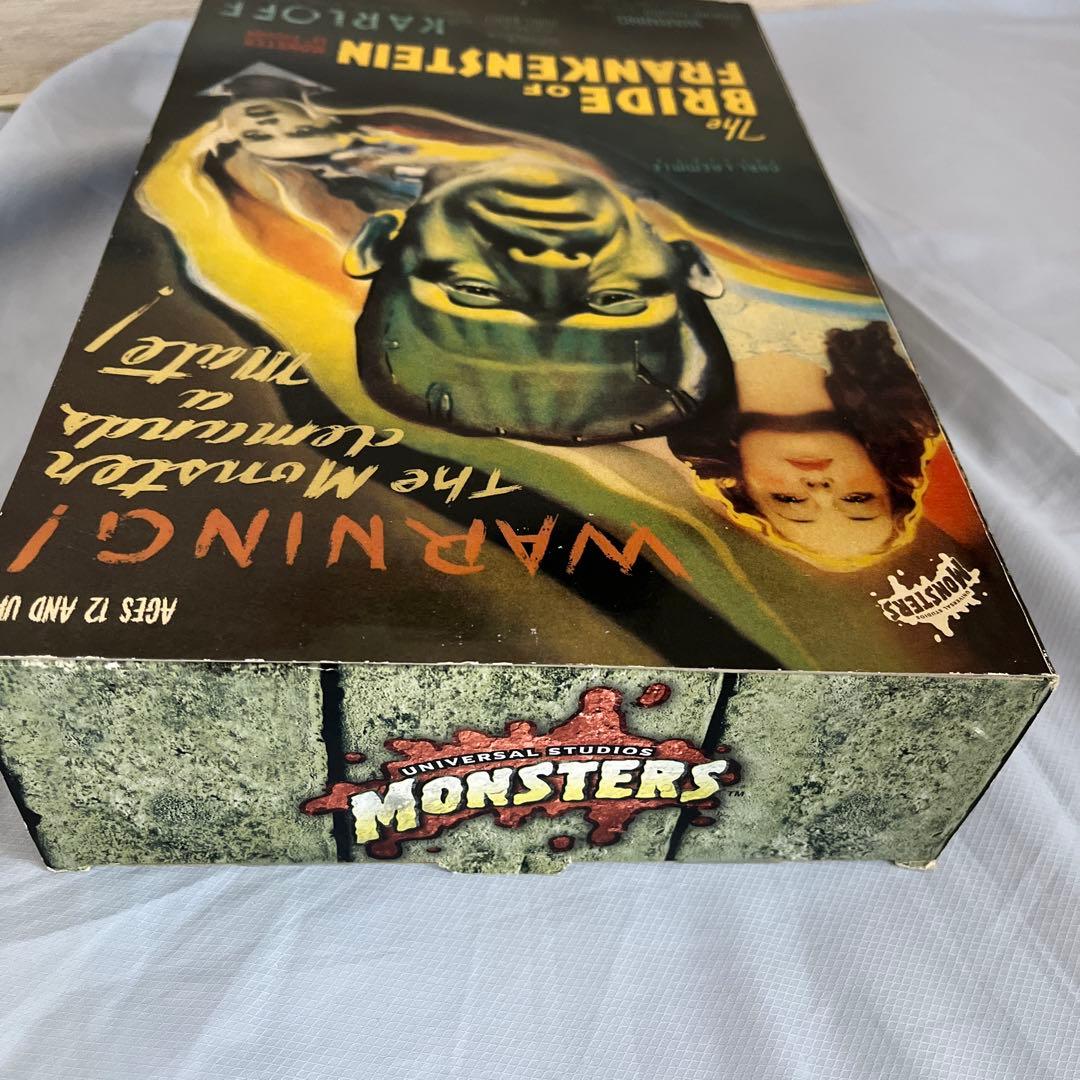 1/6 花嫁版フランケンシュタイン　サイドショウ　カーロフ