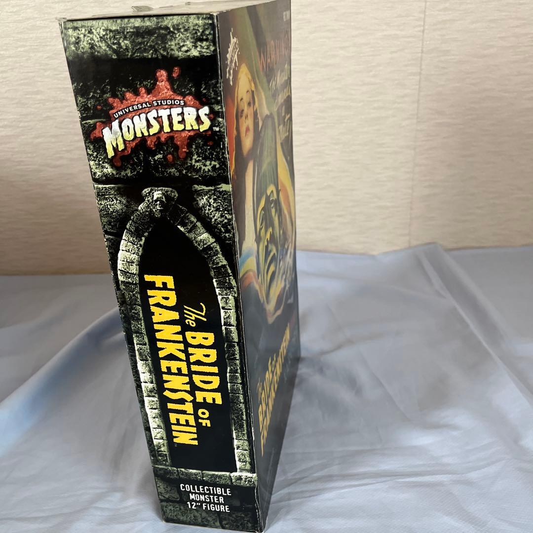 1/6 花嫁版フランケンシュタイン　サイドショウ　カーロフ