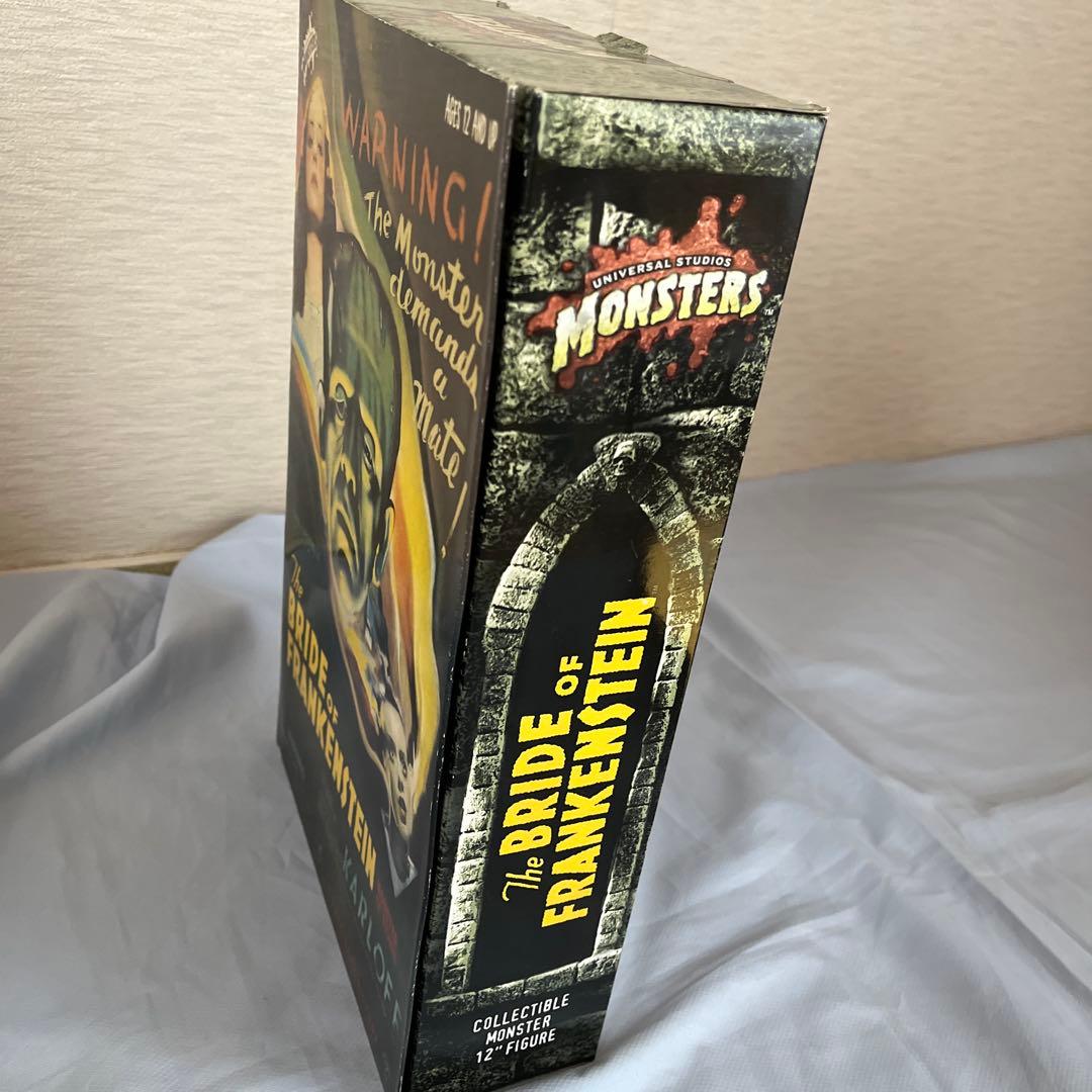 1/6 花嫁版フランケンシュタイン　サイドショウ　カーロフ