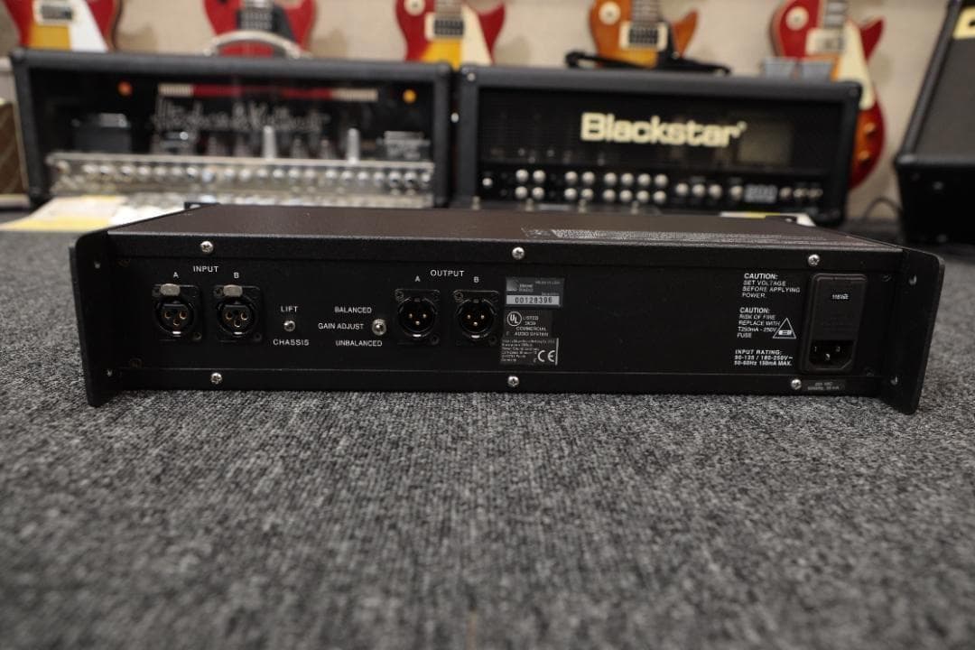 【9615】 MEYER SOUND CP-10 定価60万 マスタリング用EQ