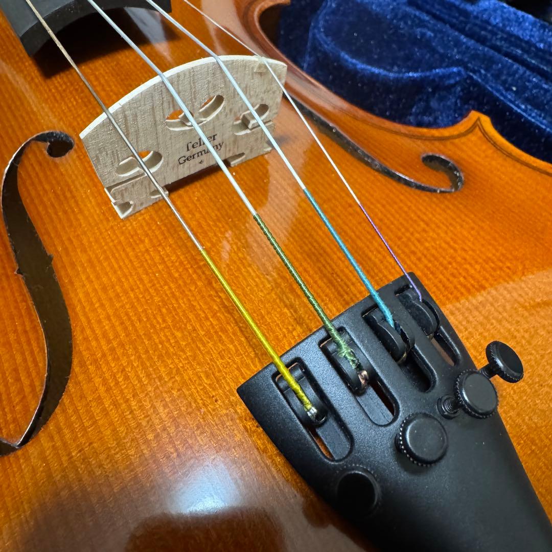 【美品】HORA Reghin violin 4/4 Romania バイオリン