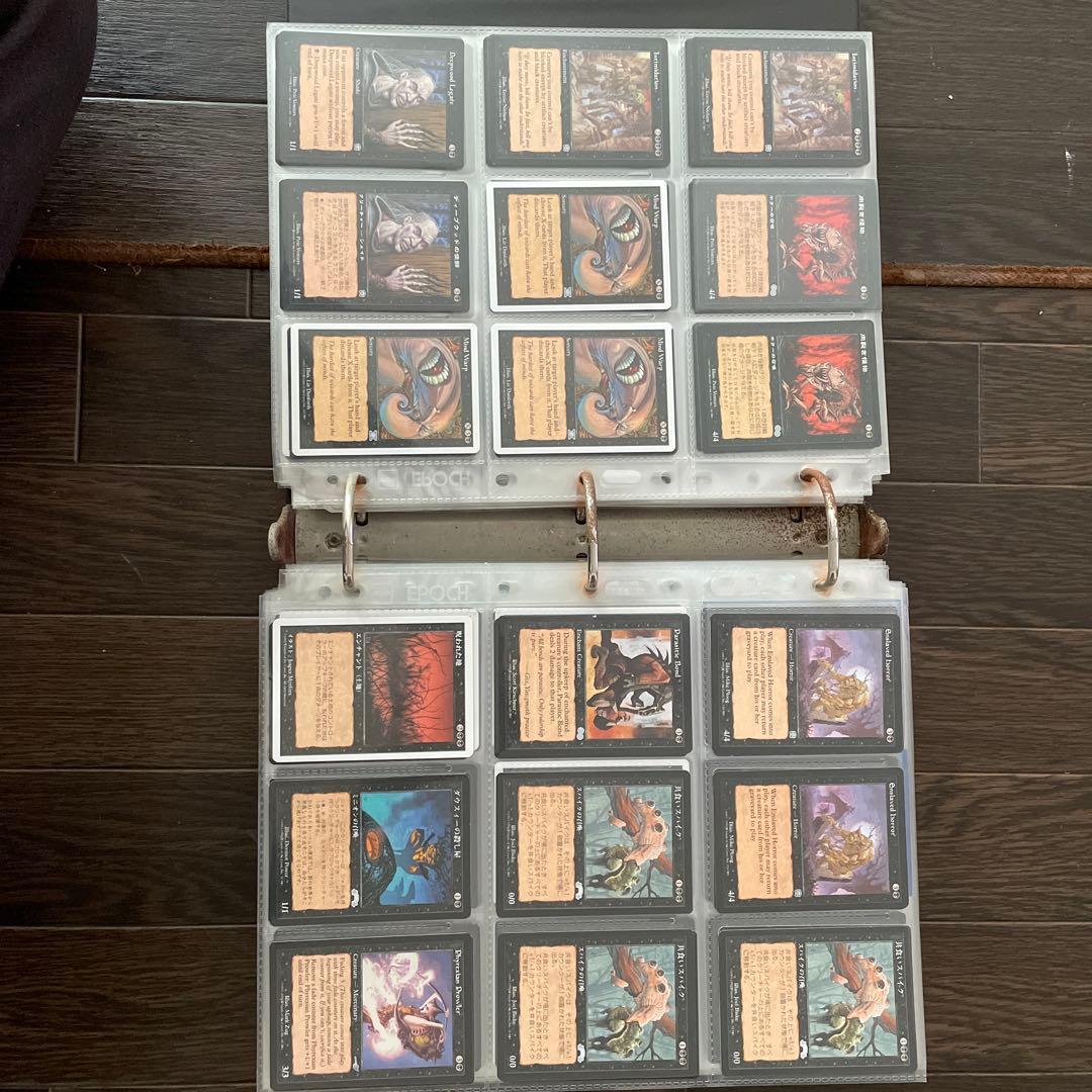 MTG マジックザギャザリング アンコモン以上1400枚大量セット売り