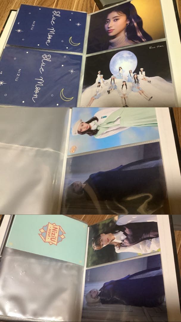 NiziU ポストカード チェキ セット RIMA多数 コレクション リマ