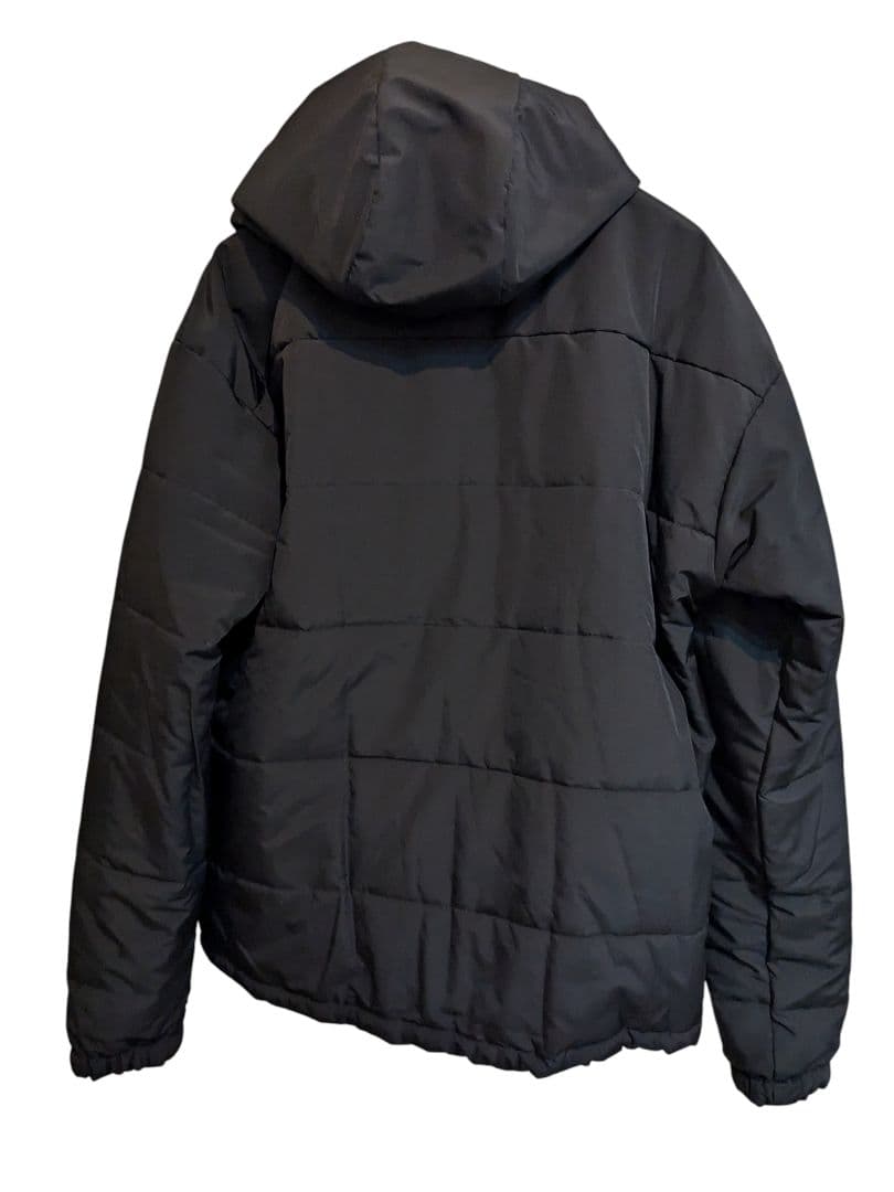 Chaos Fishing Club ブラック 中綿入り、リバーシブル