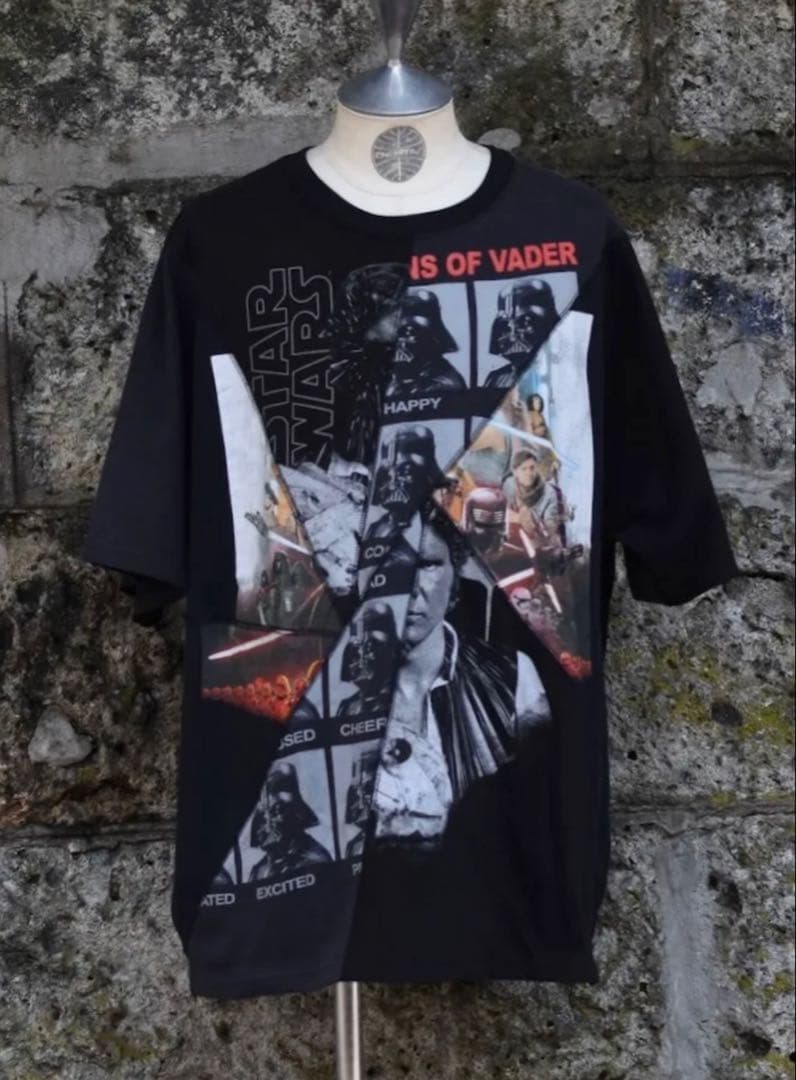 別注 STARWARS ヴィンテージ セントマイケルダイリクtttmsw