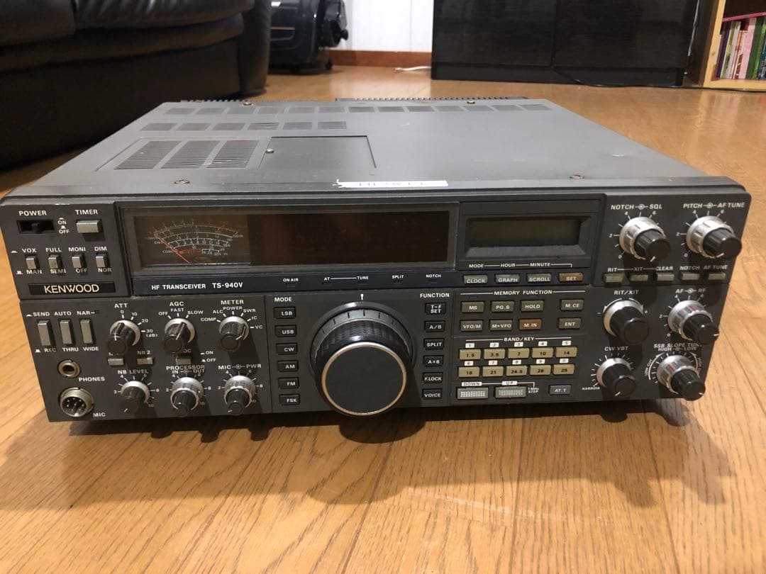 KENWOOD TS-940V トランシーバー