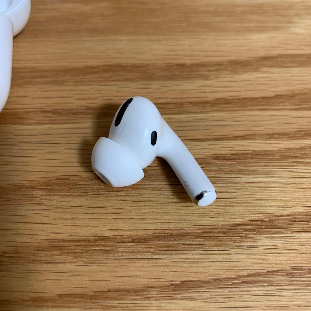 左耳なし】Apple AirPods pro MWP22J/A