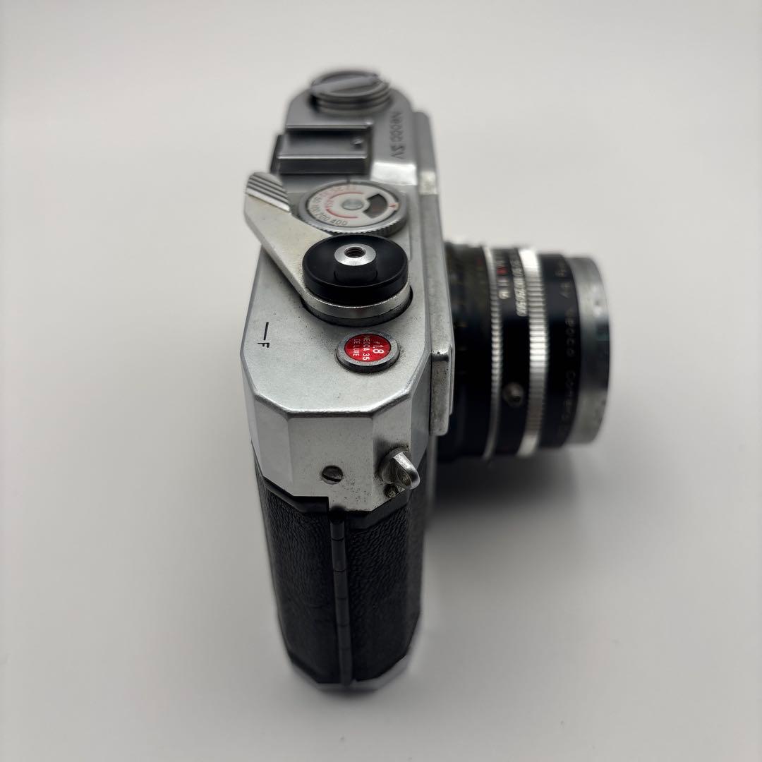 ジャンク品のNEOCA SV ZUNOW F1.8 4.5cm