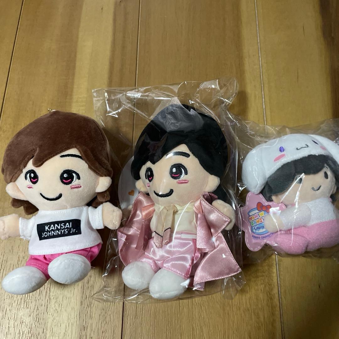 なにわ男子　道枝駿佑　グッズまとめ売り