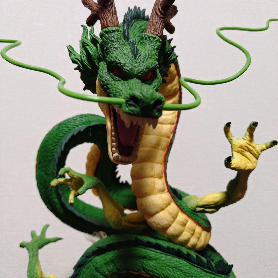 ドラゴンボール 一番くじ 神龍 ラストワン