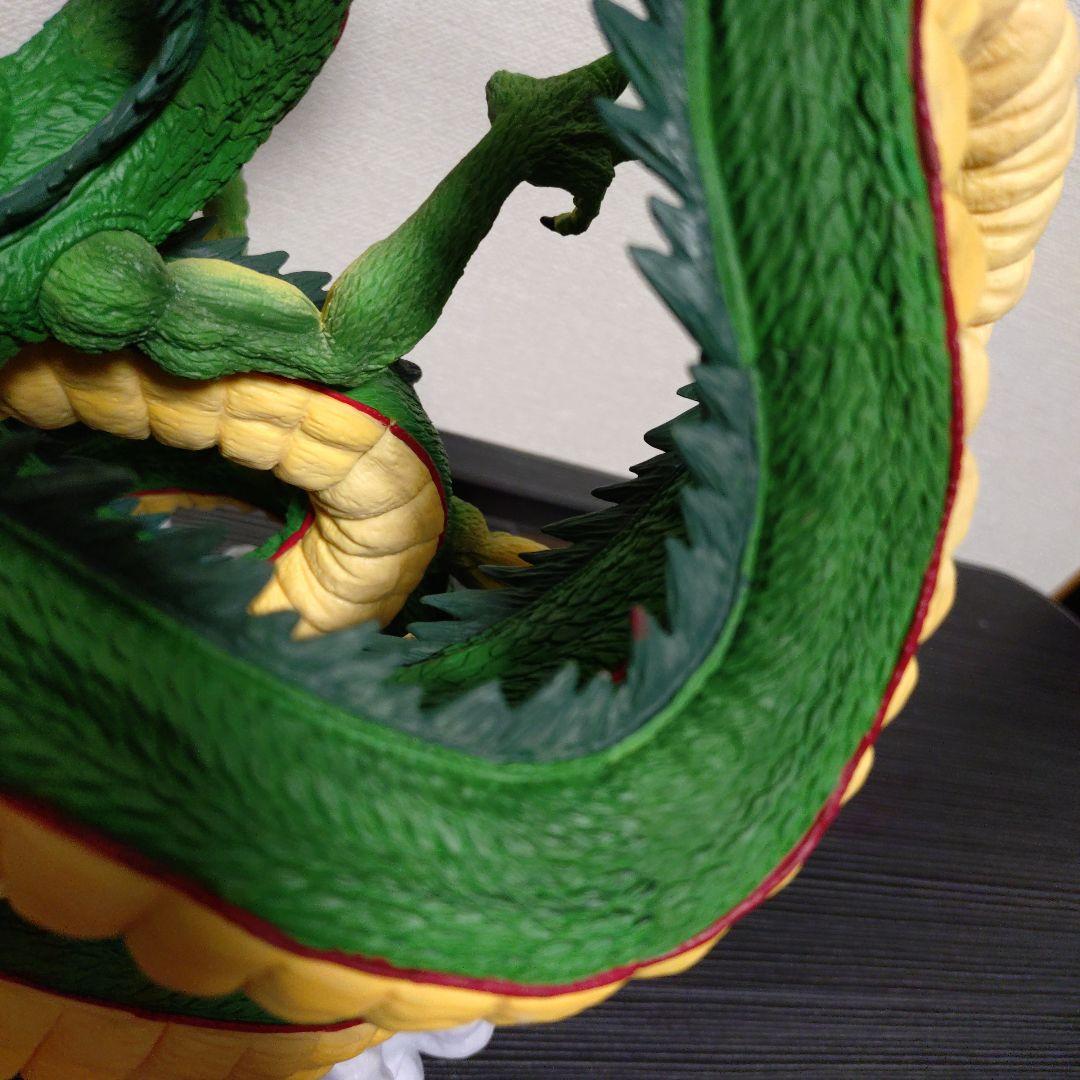 ドラゴンボール 一番くじ 神龍 ラストワン