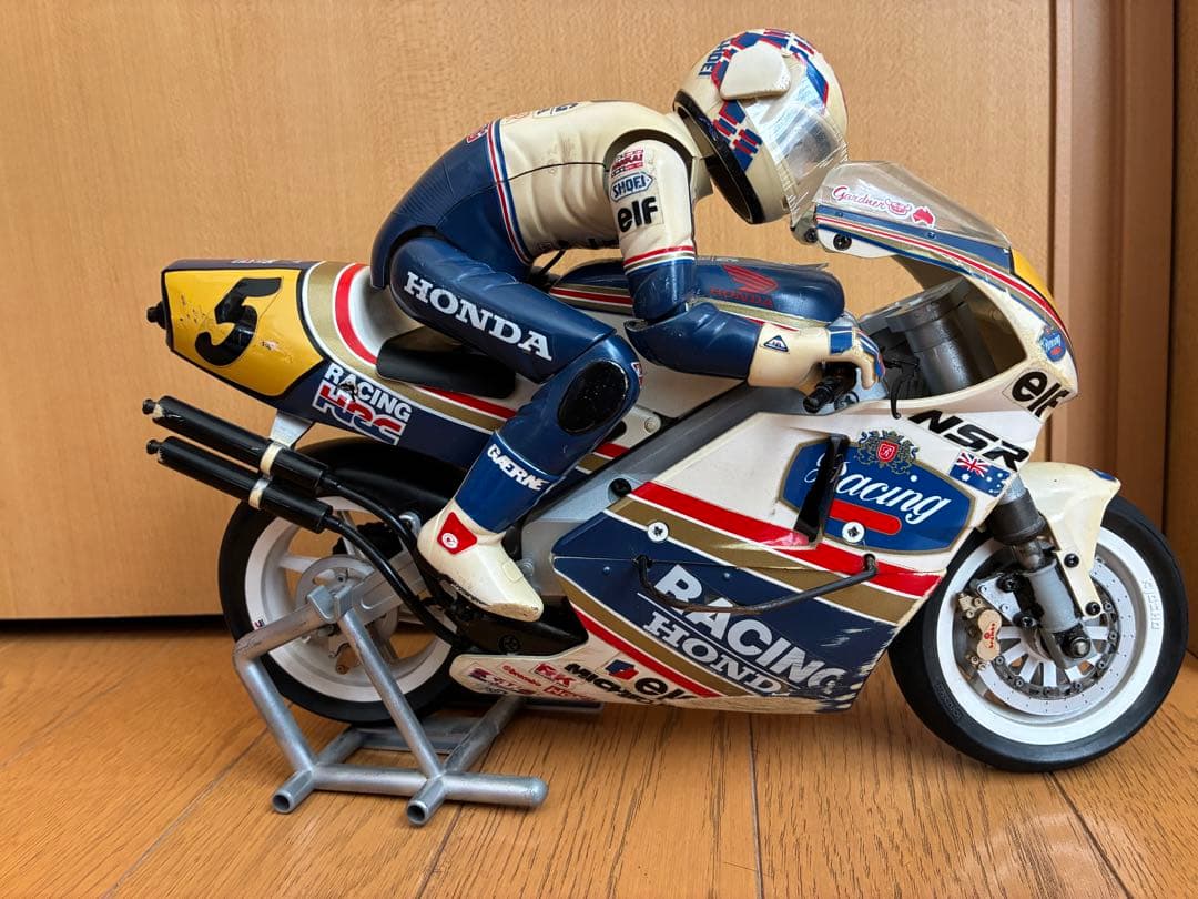 京商 ハングオンレーサー セット