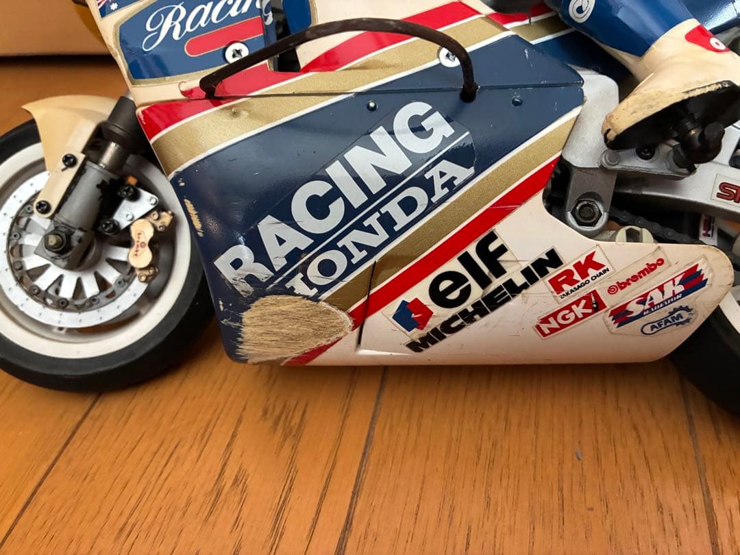 京商 ハングオンレーサー セット