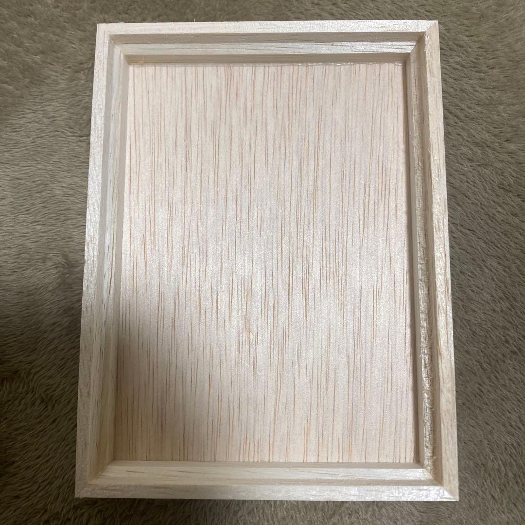 え*む様 MTG 手掛かり ステンレストークン 木箱付き