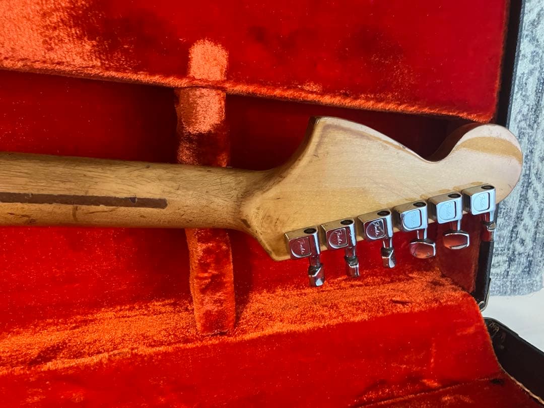 よ*る様 1976 Fender Telecaster Deluxe