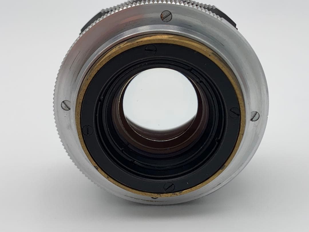 Canon 35mm f/2 MF L39 ライカ レンズ